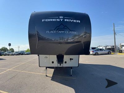 2025 Forest River RV Flagstaff Classic - Photo 3