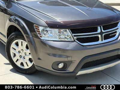 2019 Dodge Journey — detail view