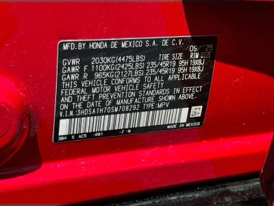 2025 Acura ADX - Photo 23