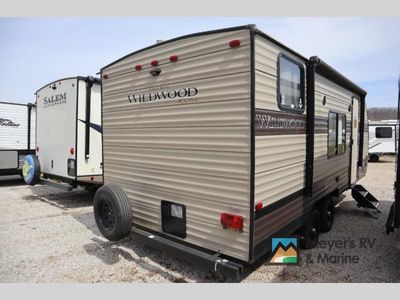 2019 Forest River RV Wildwood X-Lite - Photo 5