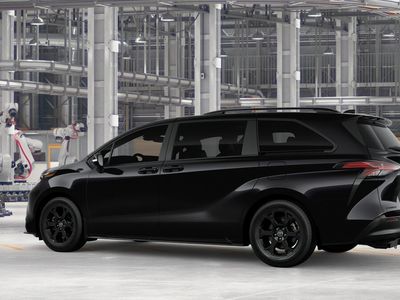 2026 Toyota Sienna - Photo 5