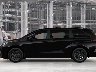 2026 Toyota Sienna - Photo 4