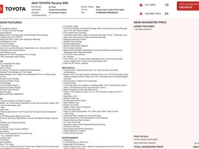 2023 Toyota Tacoma 2WD - Photo 4