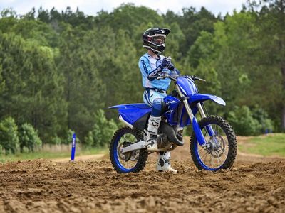 2026 Yamaha YZ125 - Photo 20