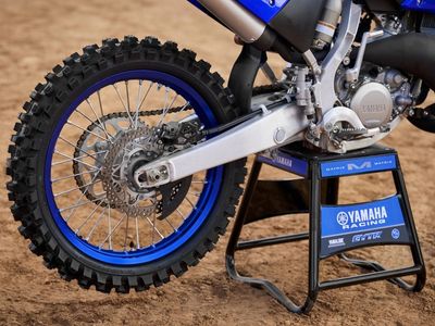 2026 Yamaha YZ125 - Photo 11