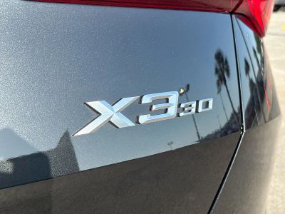 2026 BMW X3 — photo 11 view