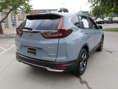 2022 Honda CR-V — detail view