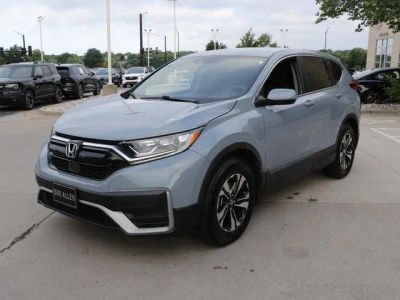 2022 Honda CR-V — side profile view
