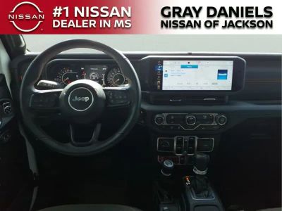 2024 Jeep Gladiator - Photo 9