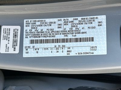 2024 Ford F-250SD - Photo 36