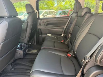 2026 Honda Odyssey — engine compartment view