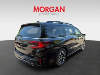 2026 Honda Odyssey — detail view