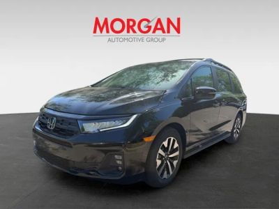 2026 Honda Odyssey — side profile view
