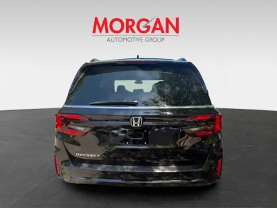 2026 Honda Odyssey — interior view