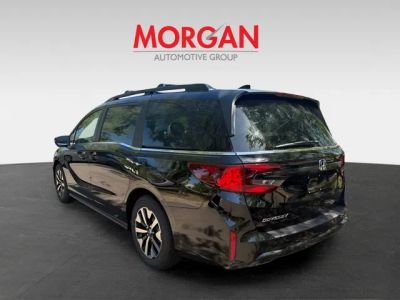 2026 Honda Odyssey — rear three-quarter view