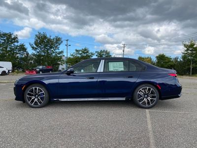 2026 BMW 7 Series - Photo 4
