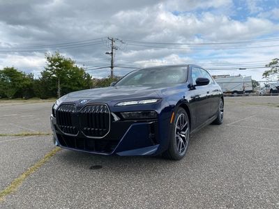 2026 BMW 7 Series - Photo 1