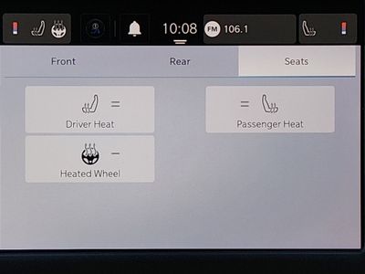 2023 Chrysler Voyager - Photo 18