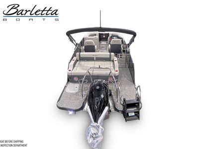 2026 Barletta Lusso L23UC - Photo 2