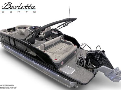 2026 Barletta Lusso L23UC - Photo 1