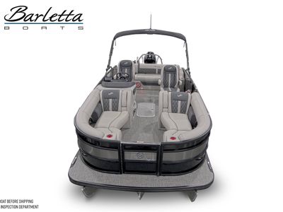 2026 Barletta Lusso L23UC - Photo 5