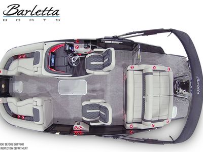 2026 Barletta Lusso L23UC - Photo 6