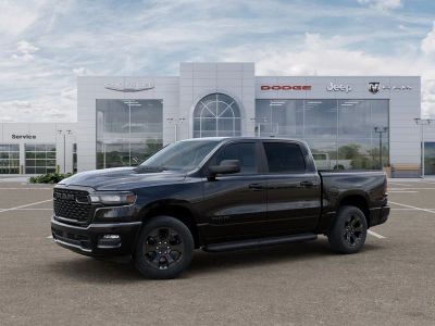 2026 RAM Ram 1500 — side profile view