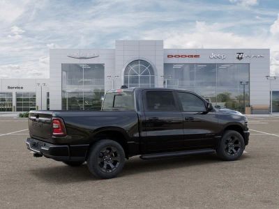 2026 RAM Ram 1500 — interior view