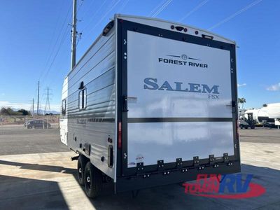 2026 Forest River RV Salem FSX - Photo 7