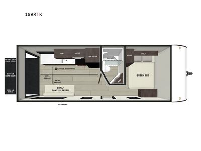 2026 Forest River RV Salem FSX - Photo 2