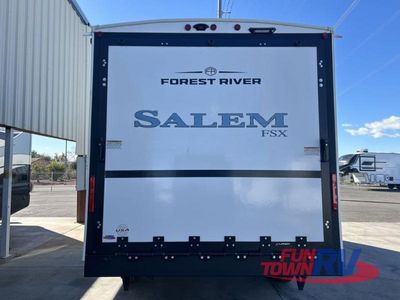 2026 Forest River RV Salem FSX - Photo 8