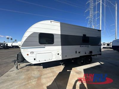 2026 Forest River RV Salem FSX - Photo 9