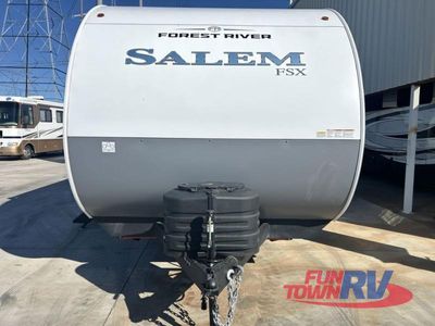 2026 Forest River RV Salem FSX - Photo 4