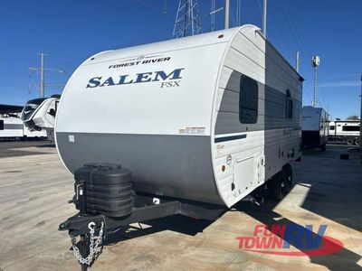 2026 Forest River RV Salem FSX - Photo 3