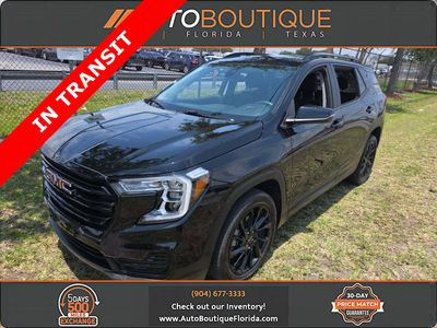 2024 GMC Terrain - Photo 1