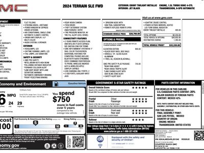 2024 GMC Terrain - Photo 2