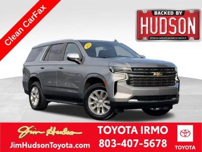 2024 Chevrolet Tahoe - Photo 1