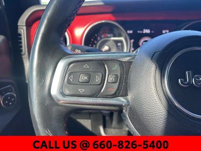 2022 Jeep Wrangler - Photo 16