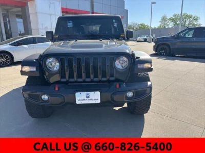 2022 Jeep Wrangler - Photo 24