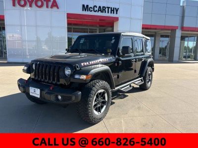 2022 Jeep Wrangler - Photo 2