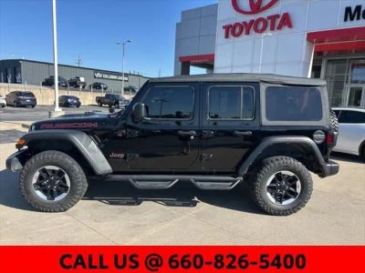 2022 Jeep Wrangler - Photo 33