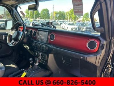 2022 Jeep Wrangler - Photo 27
