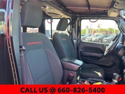 2022 Jeep Wrangler - Photo 5