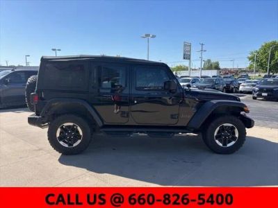 2022 Jeep Wrangler - Photo 25