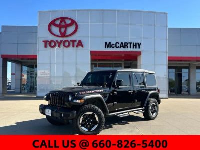 2022 Jeep Wrangler - Photo 1