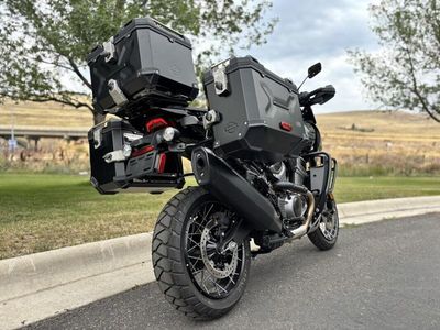 2025 Harley-Davidson RA1250S - Pan America 1250 Special - Photo 3