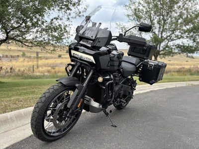 2025 Harley-Davidson RA1250S - Pan America 1250 Special - Photo 5