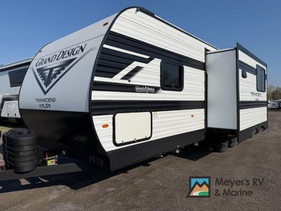 2026 Grand Design Transcend Xplor - Photo 3