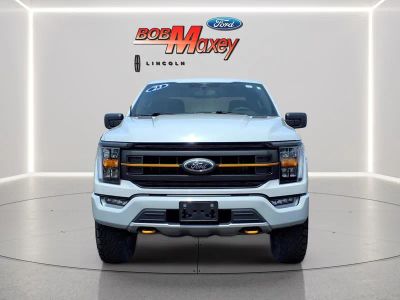 2023 Ford F-150 — side profile view