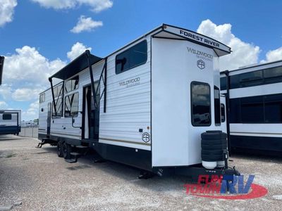 2026 Forest River RV Wildwood Lodge - Photo 1